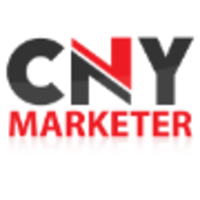 CNY Marketer logo, CNY Marketer contact details