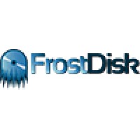 FrostDisk logo, FrostDisk contact details