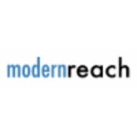 Modern Reach logo, Modern Reach contact details