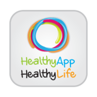 HealthyApp HealthyLife Studio logo, HealthyApp HealthyLife Studio contact details