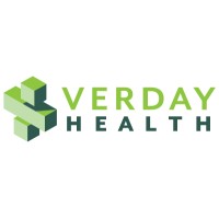 Verday Health logo, Verday Health contact details