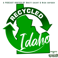 Recycled Idaho logo, Recycled Idaho contact details