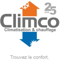 Climco logo, Climco contact details