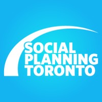 Social Planning Toronto logo, Social Planning Toronto contact details