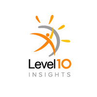 Level 10 Insights logo, Level 10 Insights contact details