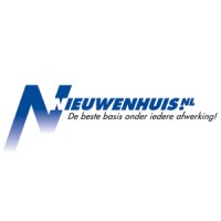 Nieuwenhuis.nl - De beste basis onder iedere afwerking logo, Nieuwenhuis.nl - De beste basis onder iedere afwerking contact details