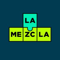 La Mezcla logo, La Mezcla contact details