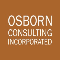 Osborn Consulting, Inc. logo, Osborn Consulting, Inc. contact details