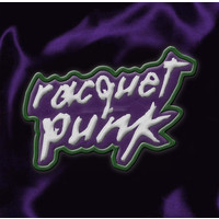 RacketPunk logo, RacketPunk contact details