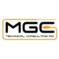 MGC Technical Consulting logo, MGC Technical Consulting contact details