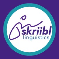 Skriibl Linguistics logo, Skriibl Linguistics contact details