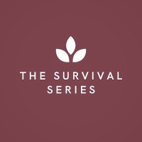 The Survival Series logo, The Survival Series contact details