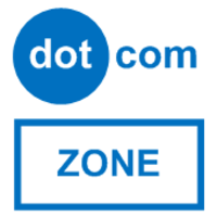 DotCom Zone logo, DotCom Zone contact details