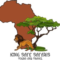 king safe safaris ltd logo, king safe safaris ltd contact details