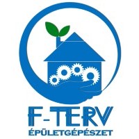 F-terv Épületgépészet KFT. logo, F-terv Épületgépészet KFT. contact details