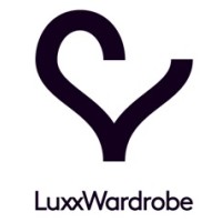 LuxxWardrobe logo, LuxxWardrobe contact details