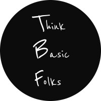 Think Basic Folks logo, Think Basic Folks contact details