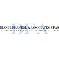 Bloch, Frankel & Associates, CPAS, PC logo, Bloch, Frankel & Associates, CPAS, PC contact details