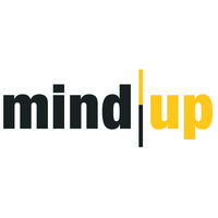 MindUp AS logo, MindUp AS contact details