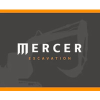 Mercer Excavation logo, Mercer Excavation contact details