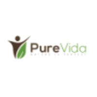 Pure Vida logo, Pure Vida contact details