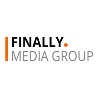 Finally Media Group logo, Finally Media Group contact details