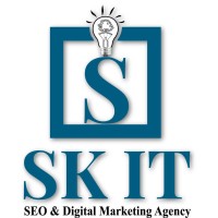 SK IT Solution logo, SK IT Solution contact details