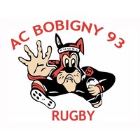 AC Bobigny 93 Rugby logo, AC Bobigny 93 Rugby contact details