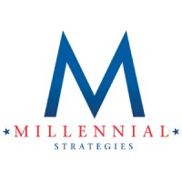 Millennial Strategies logo, Millennial Strategies contact details