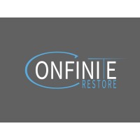 Confinite Restore logo, Confinite Restore contact details