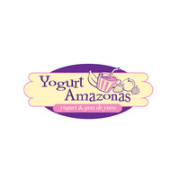 Yogurt Amazonas logo, Yogurt Amazonas contact details