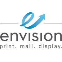 Envision Printing LLC logo, Envision Printing LLC contact details