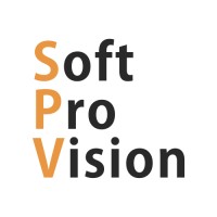 SoftProVision logo, SoftProVision contact details