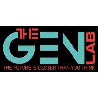 The Gen Lab logo, The Gen Lab contact details