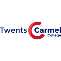 Twents Carmel College logo, Twents Carmel College contact details