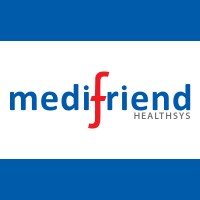 Medifriend Healthsys logo, Medifriend Healthsys contact details