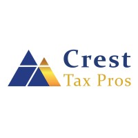 Crest Tax Pros logo, Crest Tax Pros contact details