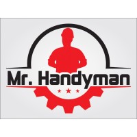 Mr. Handyman logo, Mr. Handyman contact details