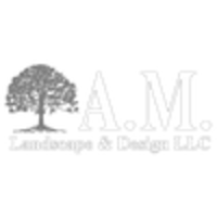 Am Landscaping logo, Am Landscaping contact details