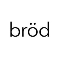 bröd logo, bröd contact details