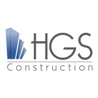 HGS Construction logo, HGS Construction contact details