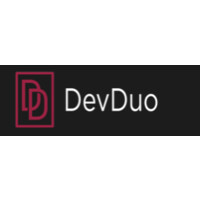 DevDuo logo, DevDuo contact details