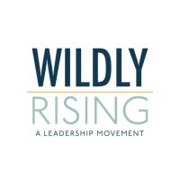 WILDLY RISING, A Leadership Movement logo, WILDLY RISING, A Leadership Movement contact details