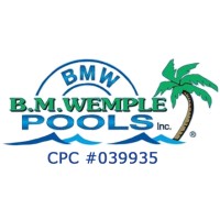 B.M. Wemple Pools Inc logo, B.M. Wemple Pools Inc contact details