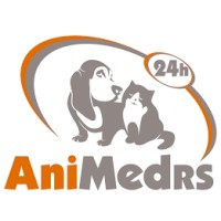 AniMedrs logo, AniMedrs contact details