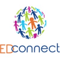 EDconnect logo, EDconnect contact details