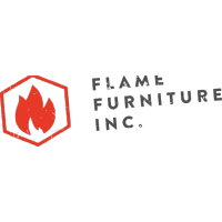 FLAME Furniture Inc. logo, FLAME Furniture Inc. contact details