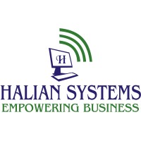 Halian Systems logo, Halian Systems contact details