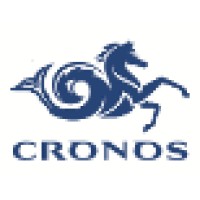 The Cronos Group logo, The Cronos Group contact details