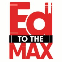 Ed to the Max logo, Ed to the Max contact details